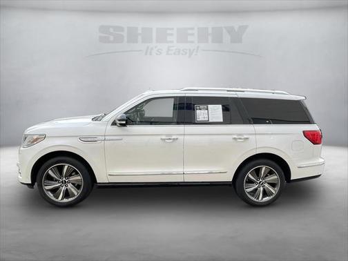 2019 Lincoln Navigator Reserve