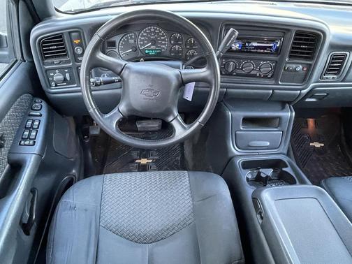 2002 Chevrolet Avalanche 1500