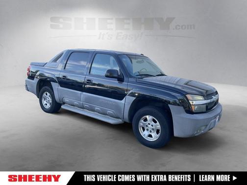 2002 Chevrolet Avalanche 1500