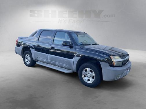2002 Chevrolet Avalanche 1500