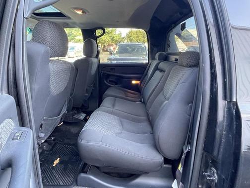 2002 Chevrolet Avalanche 1500