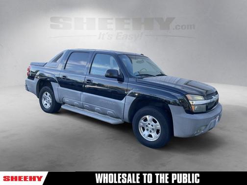 2002 Chevrolet Avalanche 1500
