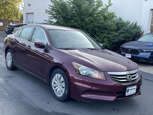 2012 Honda Accord 2.4 LX
