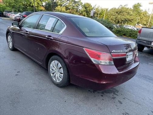 2012 Honda Accord 2.4 LX