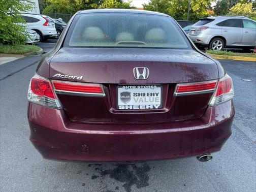 2012 Honda Accord 2.4 LX