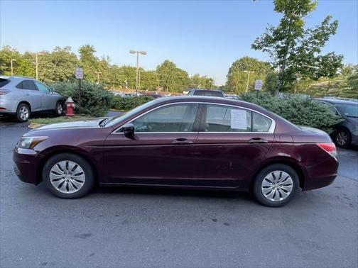 2012 Honda Accord 2.4 LX