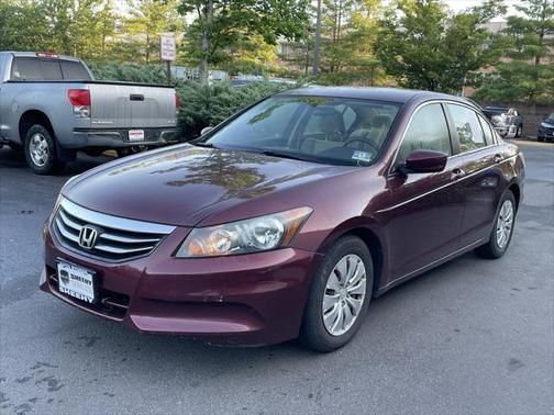 2012 Honda Accord 2.4 LX