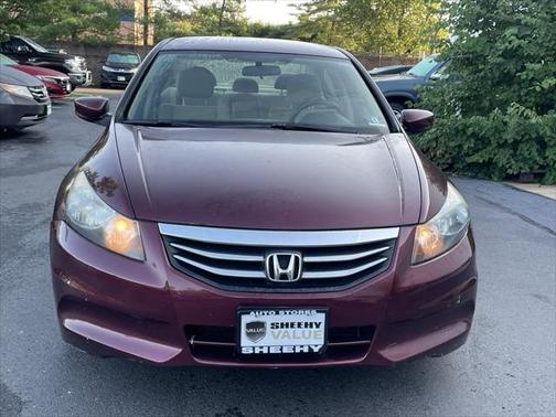 2012 Honda Accord 2.4 LX
