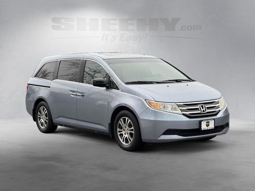 2012 Honda Odyssey EX-L