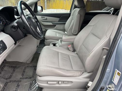 2012 Honda Odyssey EX-L