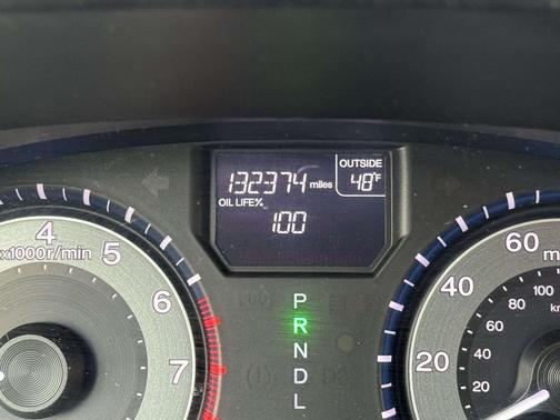 2012 Honda Odyssey EX-L