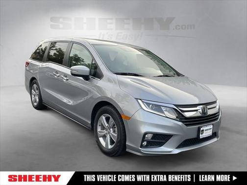 2020 Honda Odyssey EX-L
