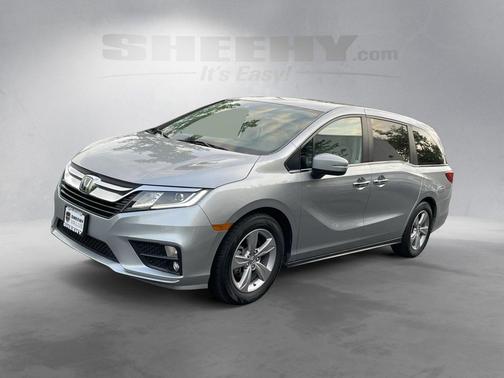 2020 Honda Odyssey EX-L