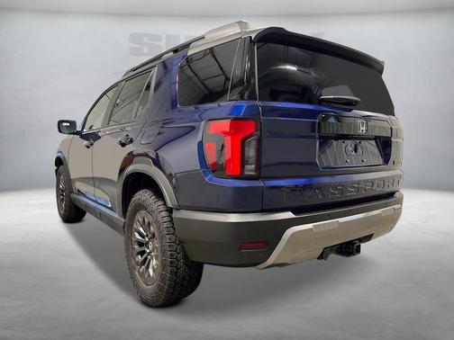 2026 Honda Passport AWD TrailSport