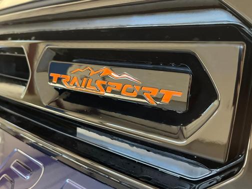 2026 Honda Passport AWD TrailSport