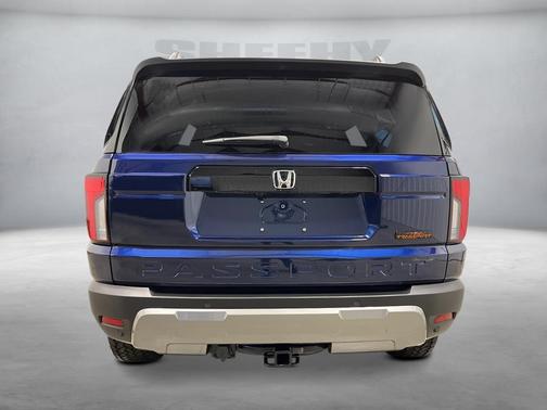 2026 Honda Passport AWD TrailSport