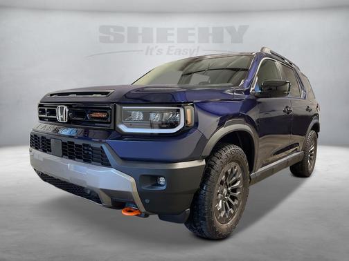 2026 Honda Passport AWD TrailSport