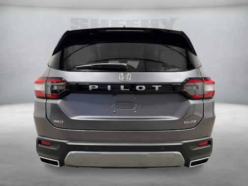 Gv 2026 Honda Pilot Elite
