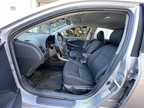 2009 Toyota Corolla S