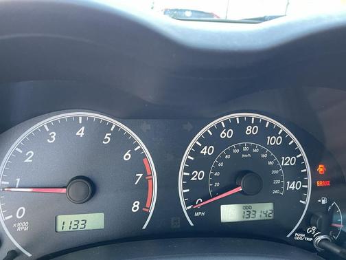 2009 Toyota Corolla S