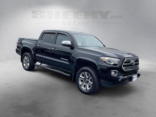 2017 Toyota Tacoma Limited