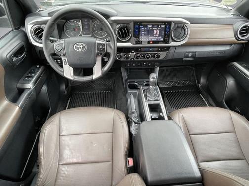 2017 Toyota Tacoma Limited