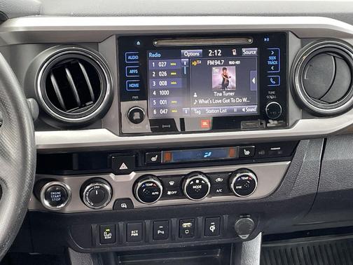 2017 Toyota Tacoma Limited