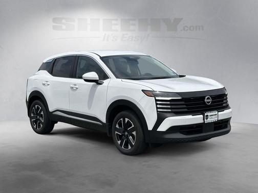 Fresh Powder 2025 Nissan Kicks SV