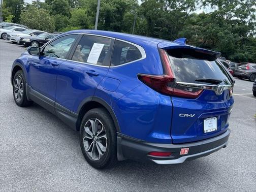 2021 Honda CR-V AWD EX-L