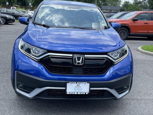 2021 Honda CR-V AWD EX-L