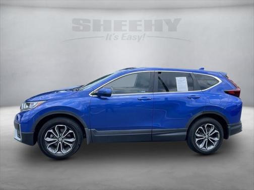 2021 Honda CR-V AWD EX-L