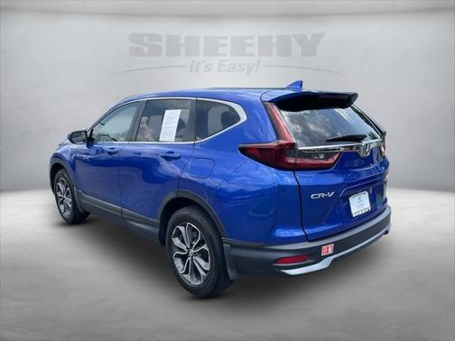 2021 Honda CR-V AWD EX-L
