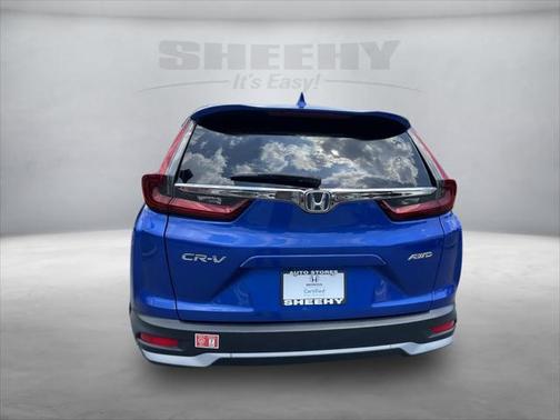 2021 Honda CR-V AWD EX-L