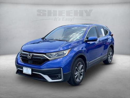 2021 Honda CR-V AWD EX-L