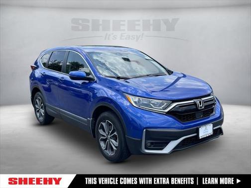 2021 Honda CR-V AWD EX-L