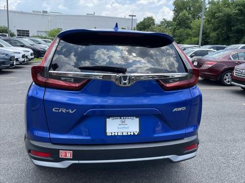 2021 Honda CR-V AWD EX-L