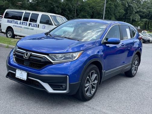 2021 Honda CR-V AWD EX-L