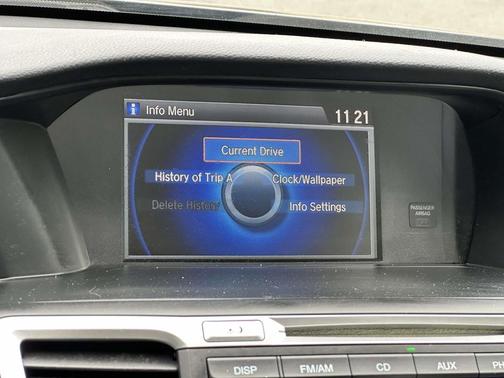Modern Steel Metallic 2014 Honda Accord LX
