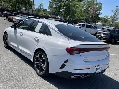 2022 Kia K5 GT-Line