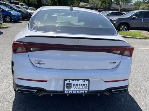 2022 Kia K5 GT-Line