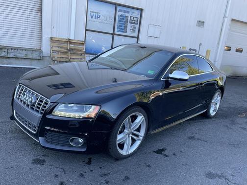 2010 Audi S5 4.2 Premium Plus