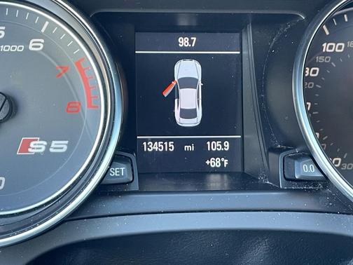 2010 Audi S5 4.2 Premium Plus