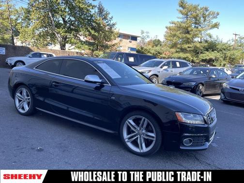 2010 Audi S5 4.2 Premium Plus