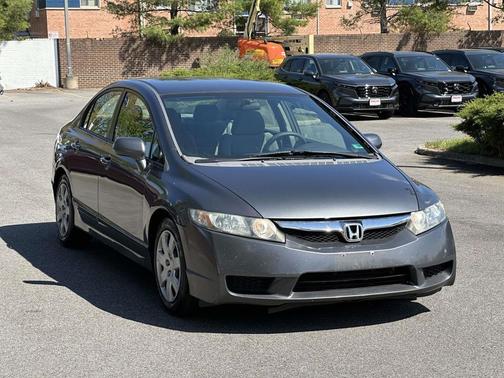 2009 Honda Civic LX