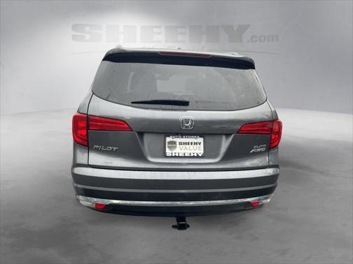 2016 Honda Pilot Elite