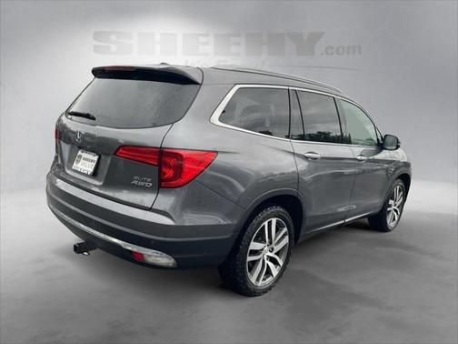 2016 Honda Pilot Elite
