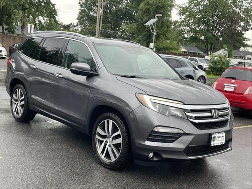 2016 Honda Pilot Elite