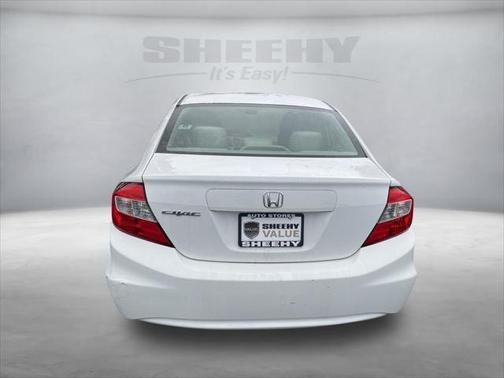 2012 Honda Civic EX