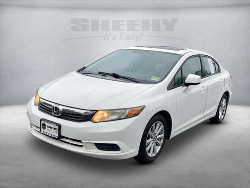 2012 Honda Civic EX