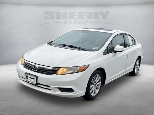 2012 Honda Civic EX